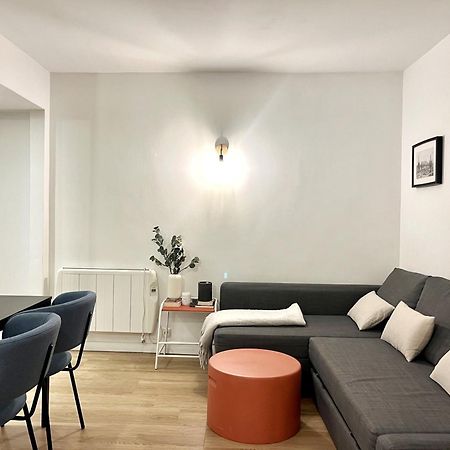 Apartamento Puerta Del Camino 5 - Patio Y Wifi Μπιλμπάο Εξωτερικό φωτογραφία