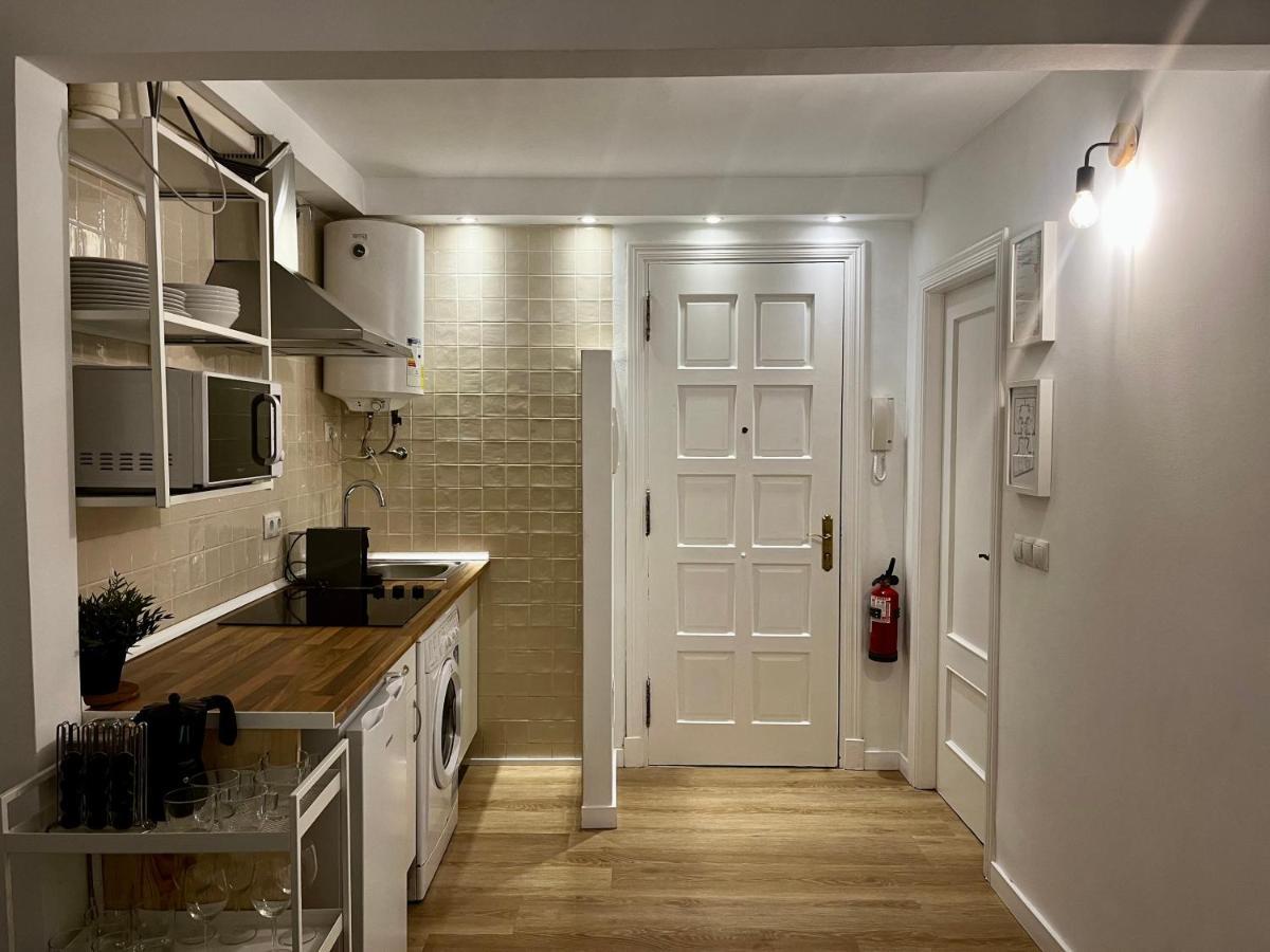 Apartamento Puerta Del Camino 5 - Patio Y Wifi Μπιλμπάο Εξωτερικό φωτογραφία