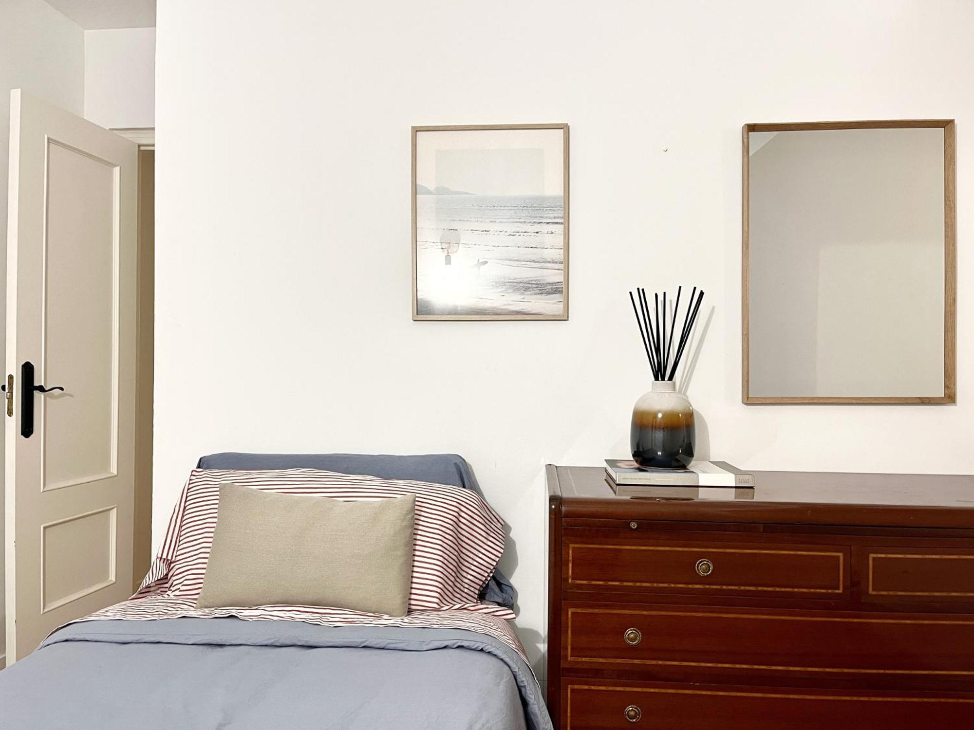 Apartamento Puerta Del Camino 5 - Patio Y Wifi Μπιλμπάο Εξωτερικό φωτογραφία