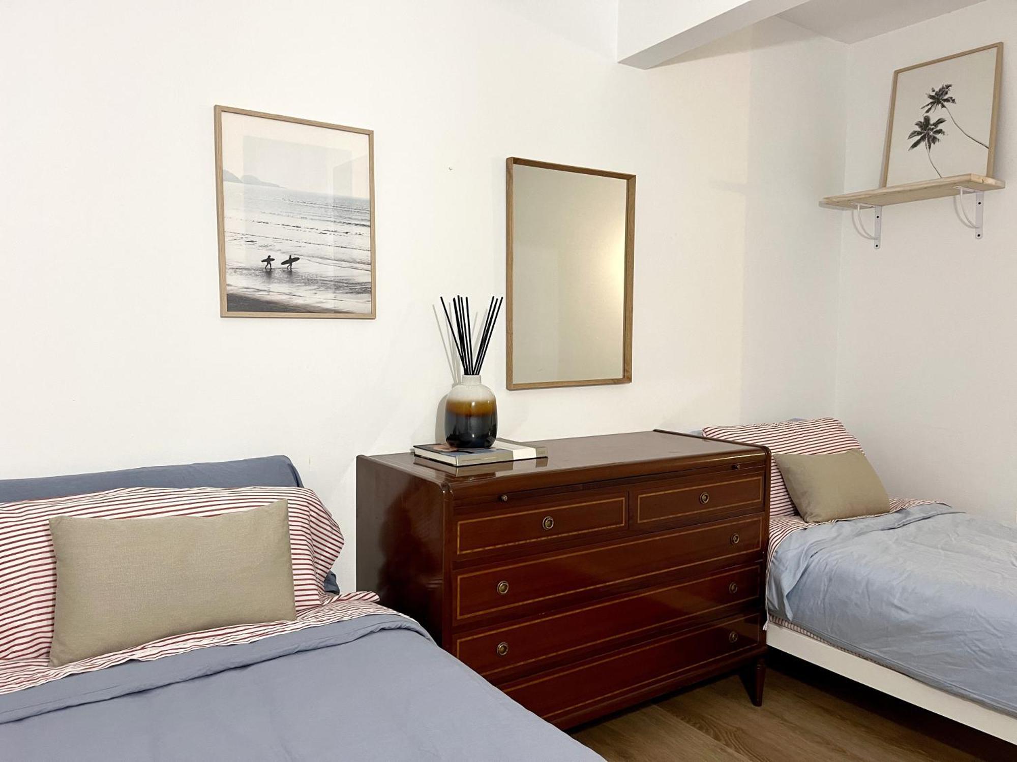 Apartamento Puerta Del Camino 5 - Patio Y Wifi Μπιλμπάο Εξωτερικό φωτογραφία