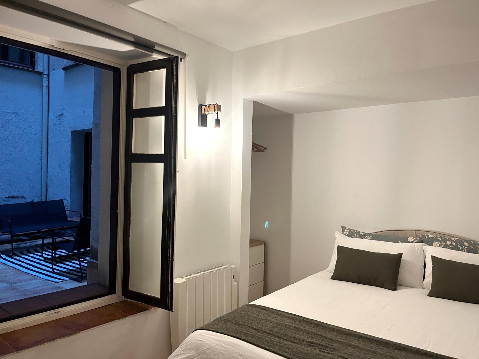 Apartamento Puerta Del Camino 5 - Patio Y Wifi Μπιλμπάο Εξωτερικό φωτογραφία