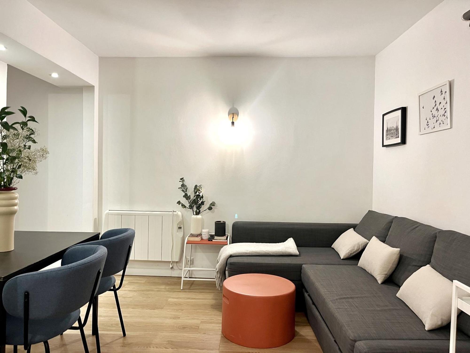 Apartamento Puerta Del Camino 5 - Patio Y Wifi Μπιλμπάο Εξωτερικό φωτογραφία
