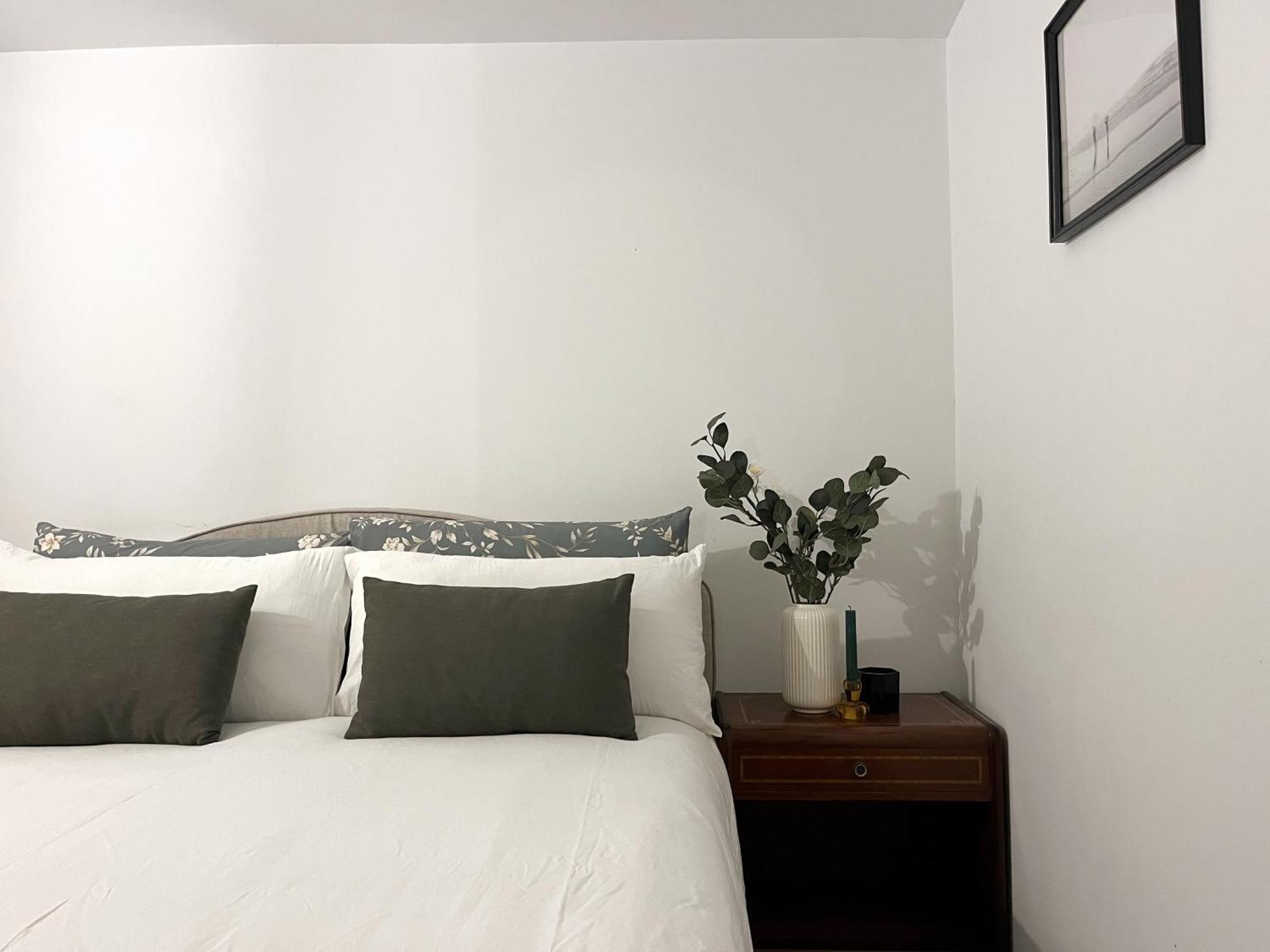 Apartamento Puerta Del Camino 5 - Patio Y Wifi Μπιλμπάο Εξωτερικό φωτογραφία