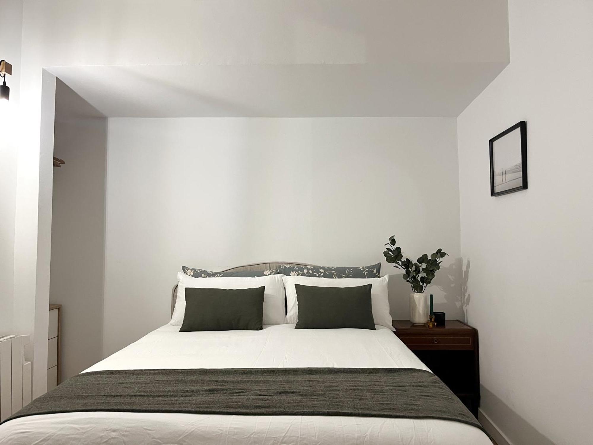 Apartamento Puerta Del Camino 5 - Patio Y Wifi Μπιλμπάο Εξωτερικό φωτογραφία