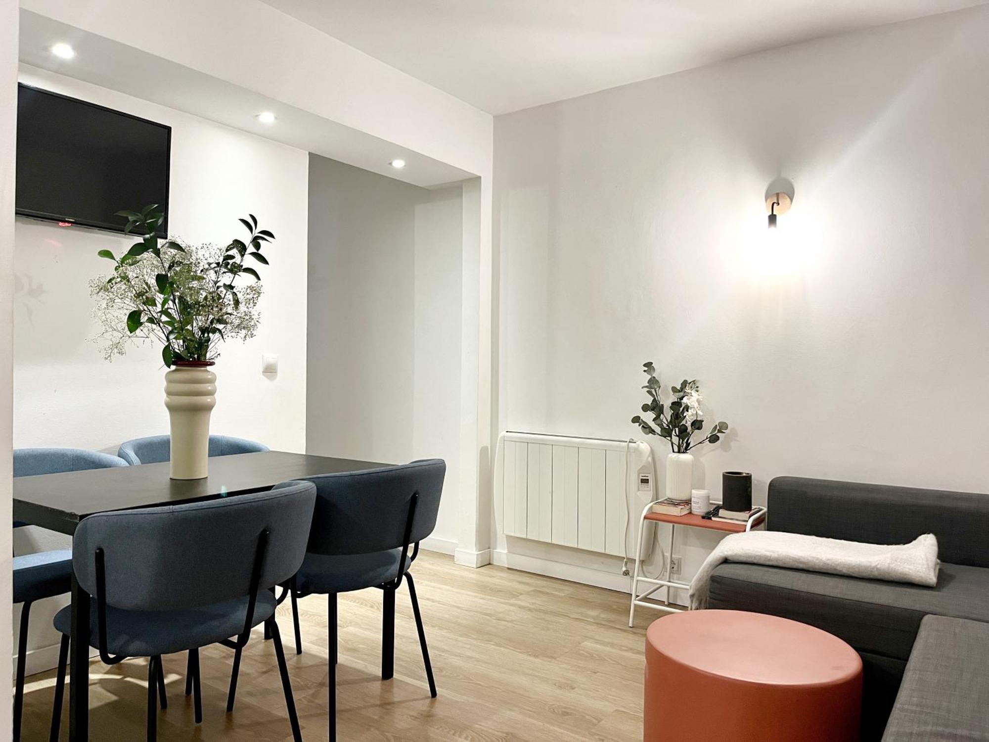 Apartamento Puerta Del Camino 5 - Patio Y Wifi Μπιλμπάο Εξωτερικό φωτογραφία